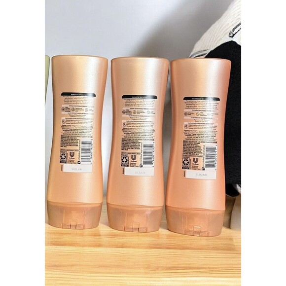 3 PK Suave Professional Conditioners 2)Keratin Infusion 1)Moroccan Oil Infusion - Picture 2 of 2